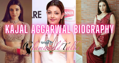 Kajal Aggarwal biography