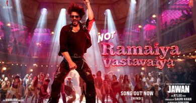 Jawan’s New Song #NotRamaiayaVastavaiya Released